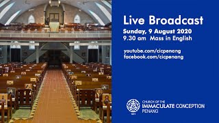 A broadcast mass is to cater for the needs of those who one reason or
another are unable attend on sundays and holy days obligation. these
ind...