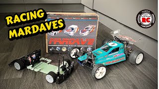 E300 Voitures De Course Mardave Stock-Car 1300 Oval Saloon Et Buggy Cobra Vintage Spec 2 Roue...