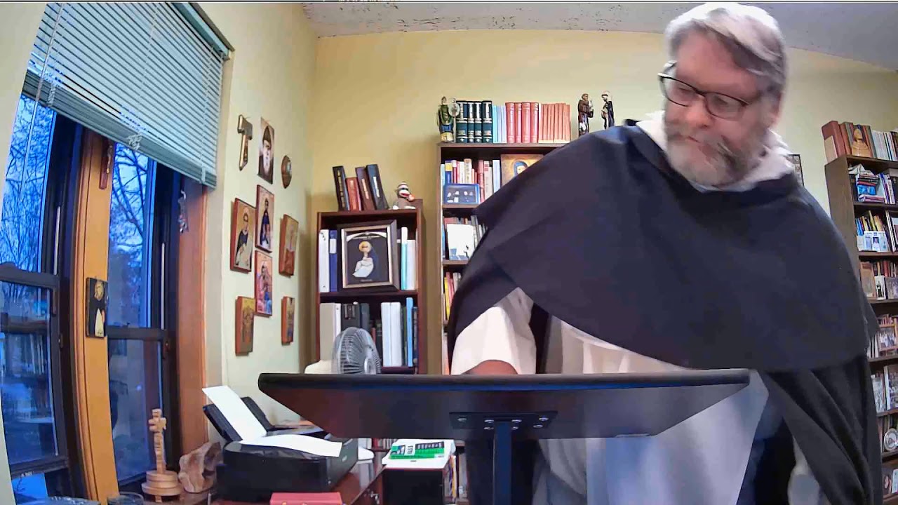 Mini Advent Retreat Part 2, December 11, 2020