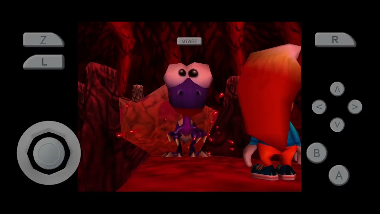 Conker's bad fur day Uga Buga pt1