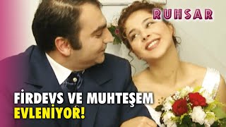 Muhteşem, Firdevs'i Kendine AŞIK ETTİ! - Ruhsar Özel Bölüm