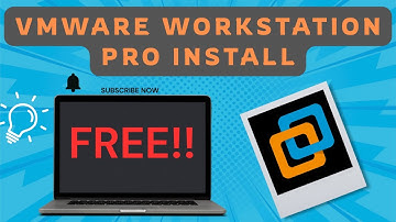 FREE VMWare Workstation Pro Download and Setup Made Easy!