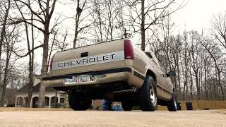 1993 Silverado 5.7 Flowsound True Dual Exhaust