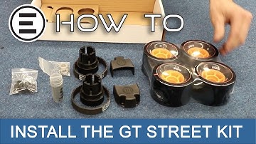 How To Change Your GT All Terrain to GT Street || Evolve Skateboards