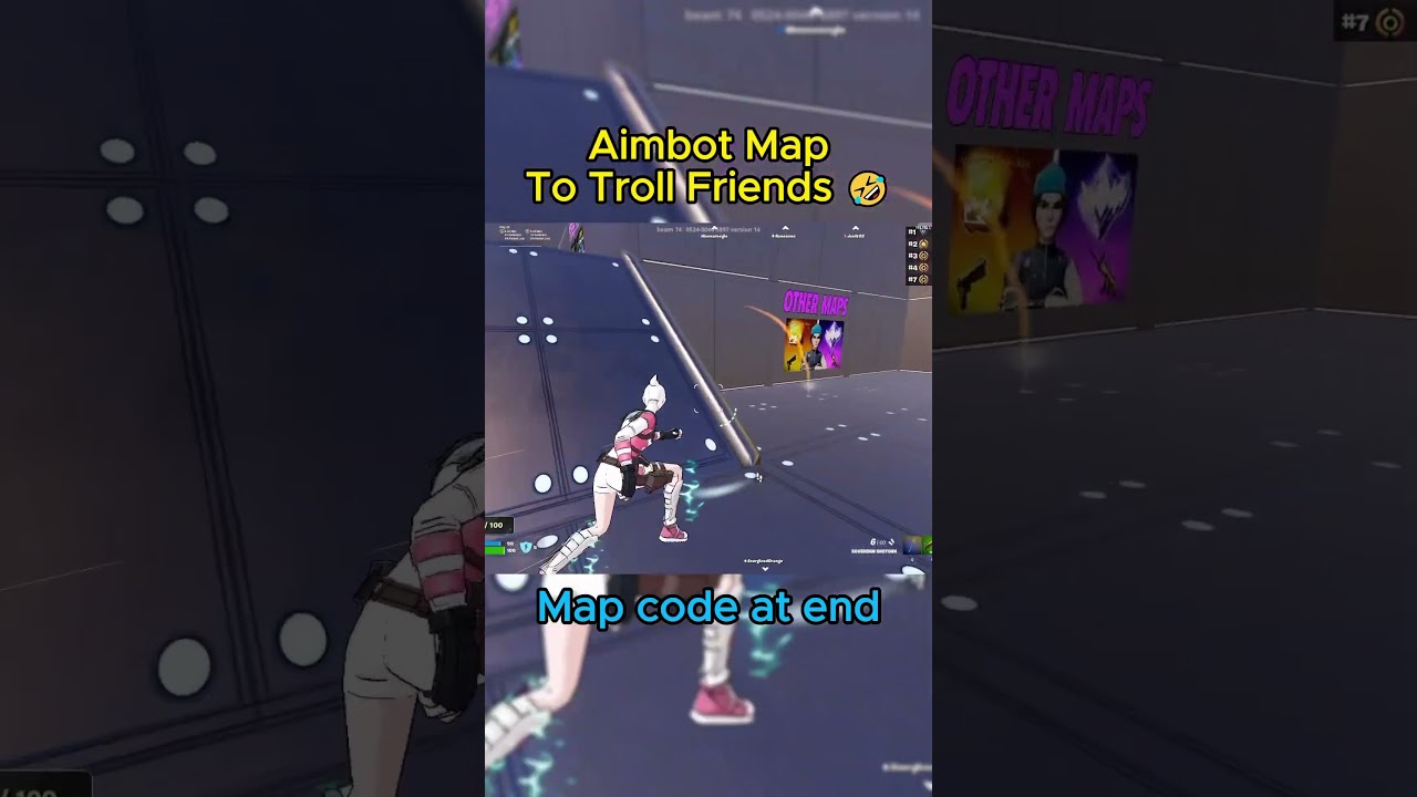 Troll on this map 😂 