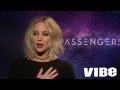 Jennifer Lawrence and Chris Pratt Talk Dating And Changing The World