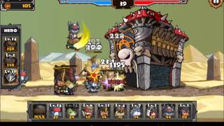 Cat War 2 Stage 39 screenshot 5