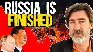 Peter Zeihan Explains... Russia’s Quiet Collapse - Why Xi Jinping Just Humiliated Putin