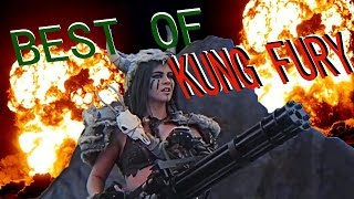 BEST OF Kung Fury - Funny Moments [Full HD]