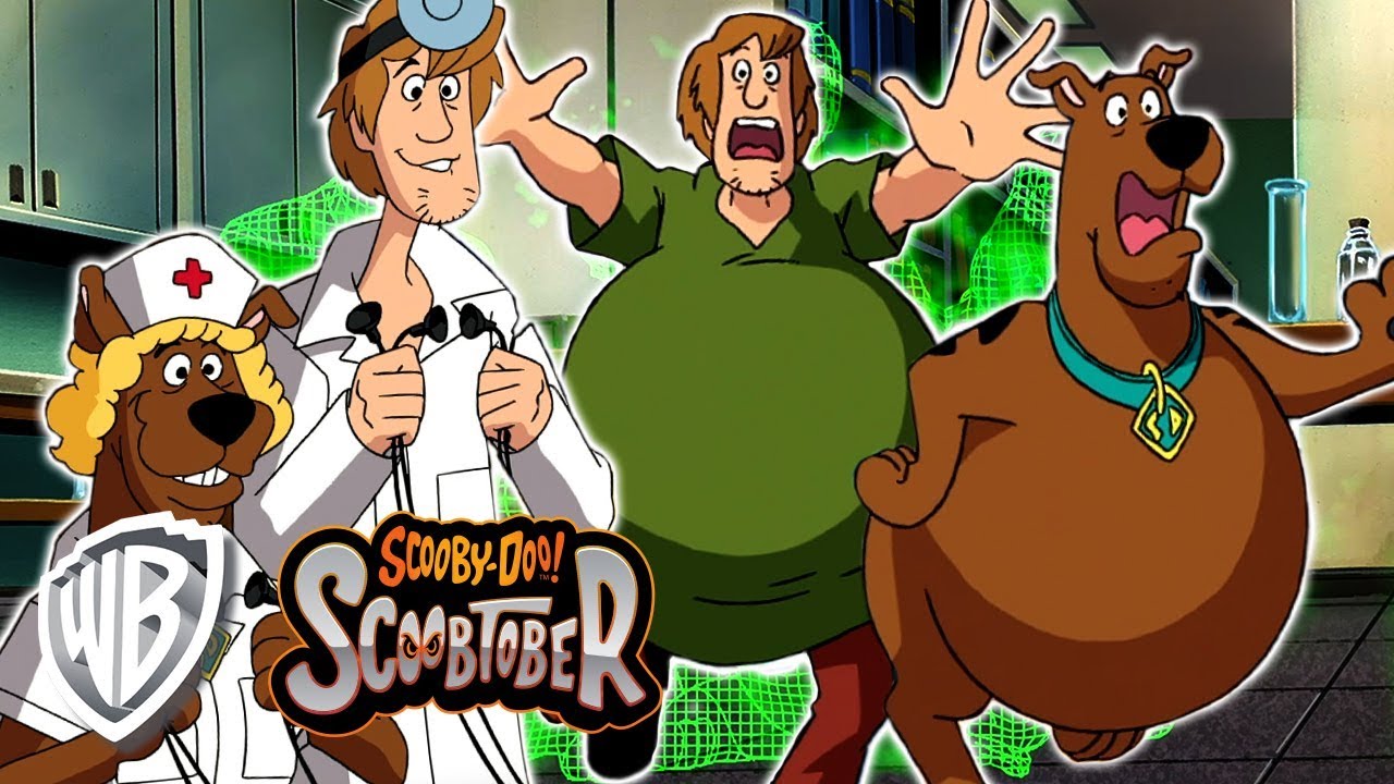 Scooby-Doo! en Français | Scooby entre dans un jeu vidéo | WB Kids