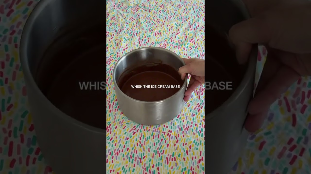 Homemade Chocolate Honeycomb Ice Cream | Cuisinart Custom Scoops