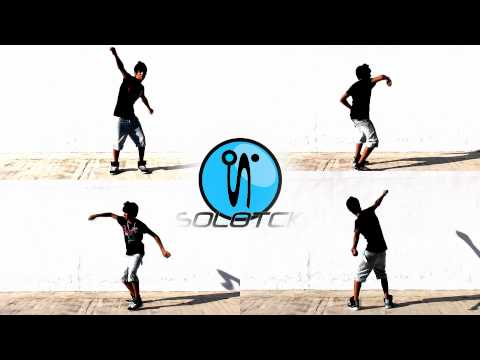 TUTORIAL ELECTRO DANCE NEW - COMO APRENDER A BAILAR ELECTRO DANCE de Ivan Mateu (SoloTCK)