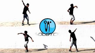 TUTORIAL ELECTRO DANCE NEW - COMO APRENDER A BAILAR ELECTRO DANCE de Ivan Mateu (SoloTCK)