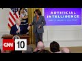 President Biden puts guardrails on artificial intelligence | November 1, 2023