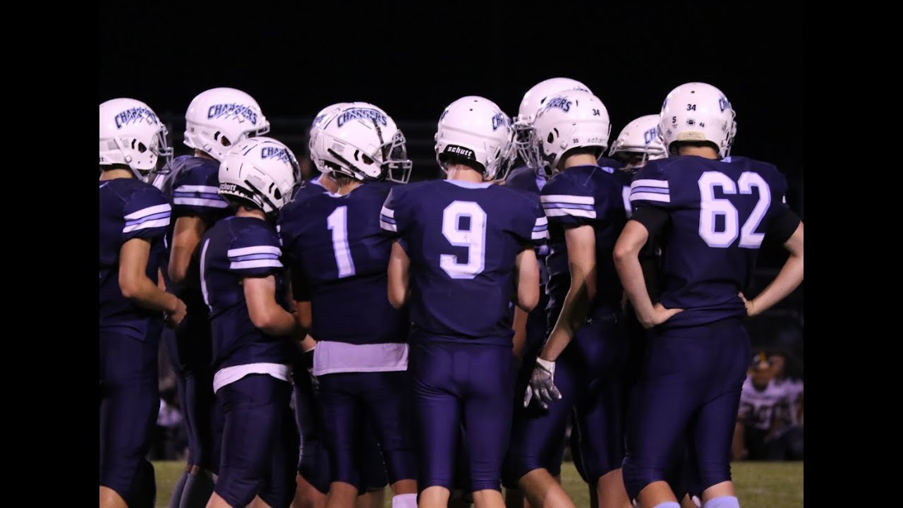 MVL Varsity Football - YouTube