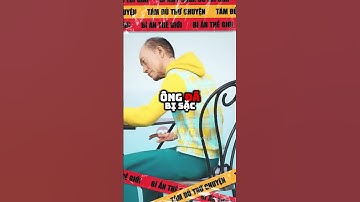 😨Người đàn ông này bị xét nghiệm mắc ung thư| Sự thật thú vị #tam #suthatthuvi