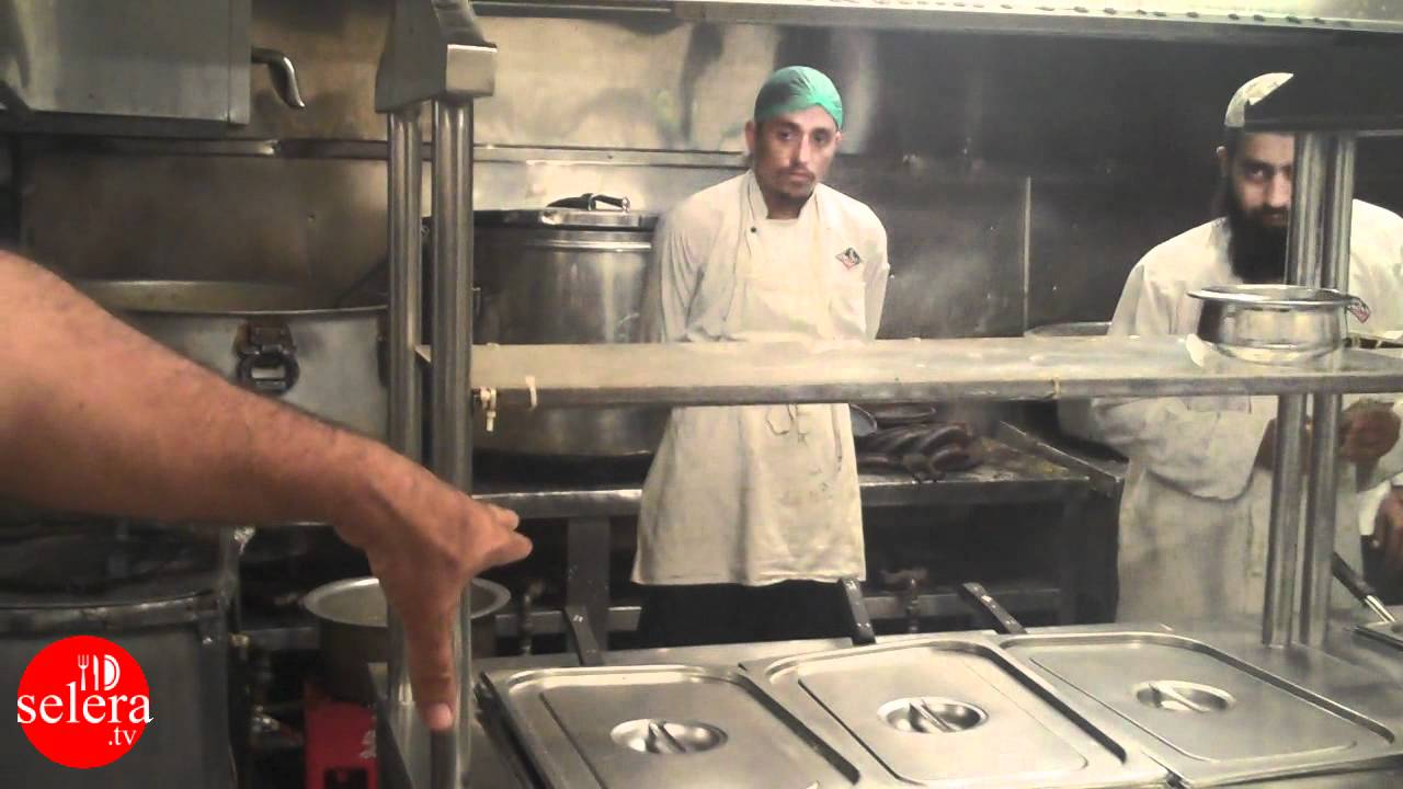 BarBQ Tonight - Virtual Tour - Kitchen