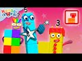 Join the Odds Club and Master Counting with Numberblock Clubs | Maths cartoon for Kids - 123