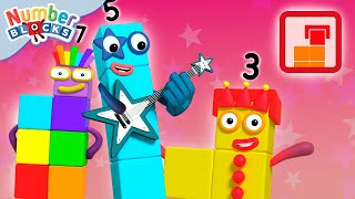 join the odds club and master counting with numberblock clubs maths cartoon for kids 123