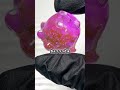 リクエストのシュワシュワ詰めてみた🐙 #めんだこラボ #ハンドメイド#レジン #shorts