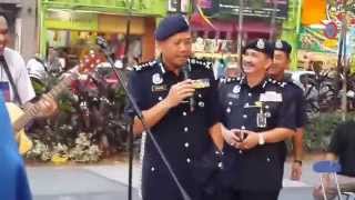 Sentuhan Buskers Feat Dato Tajuddindara Pujaan