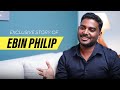 Exclusive story of ebin philip  podcast ep 01