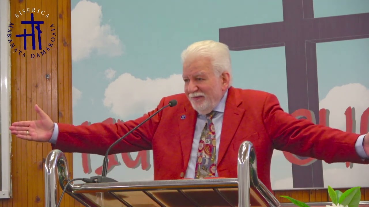 Fratele Gabi Praizu - Taina lui DUMNEZEU : Cuvantul Domnului