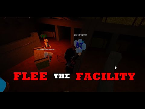 Can We Escape From A Camper Beast Roblox Flee The Facility Youtube - camper roblox meaning
