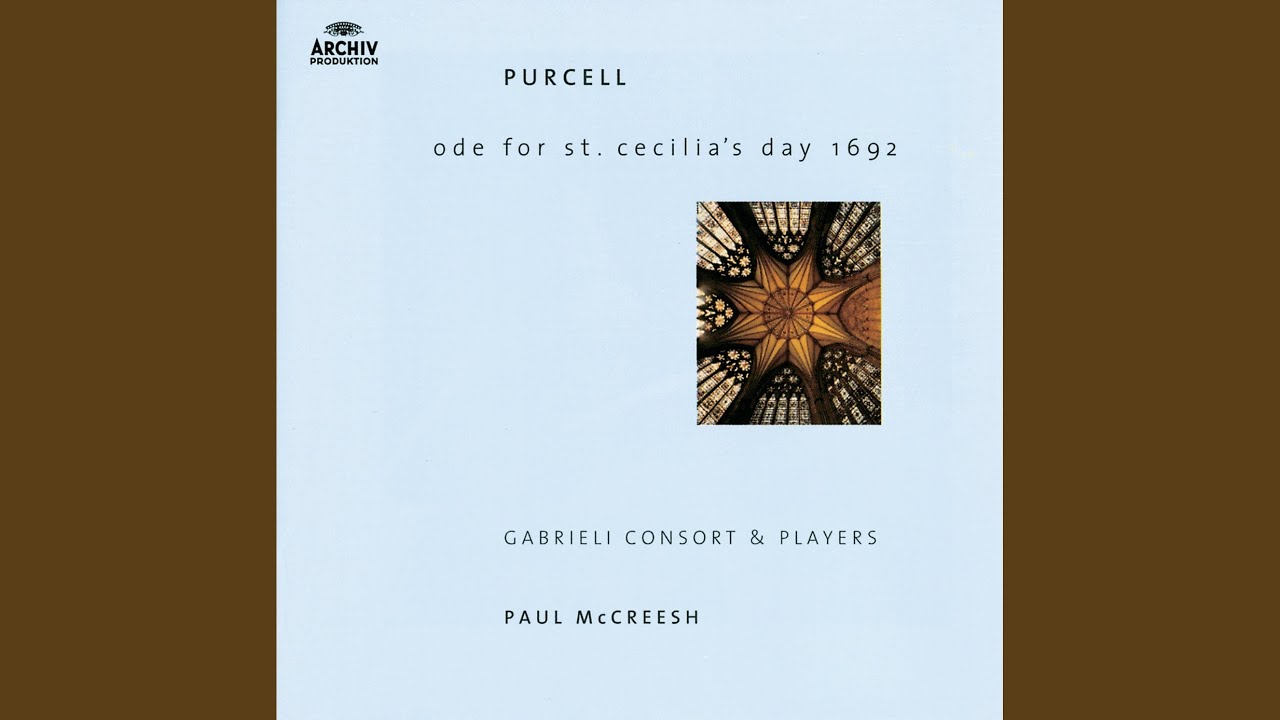 Топик: Purcell