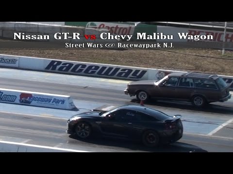 nissan-gt-r-vs-chevy-malibu-wagon