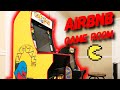 Airbnb Game Room