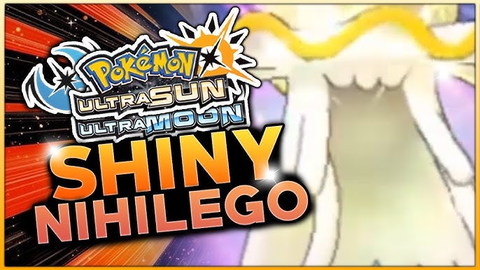 OMG Ultra Beast Shiny alert!!!! #pokemongogameplay #gameplay #shiny #p