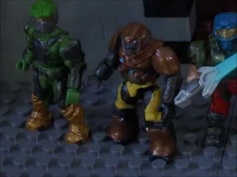 Labyrinth of Kings (Achievement Hunter Stopmotion)