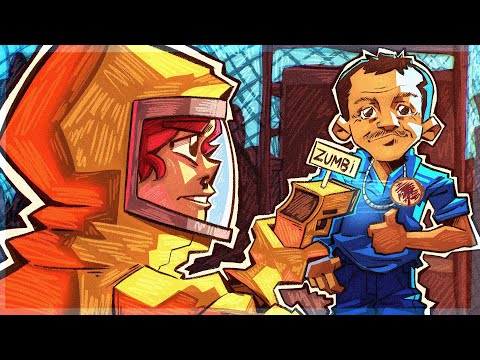 SALVANDO o mundo de ZUMBIS (de novo)