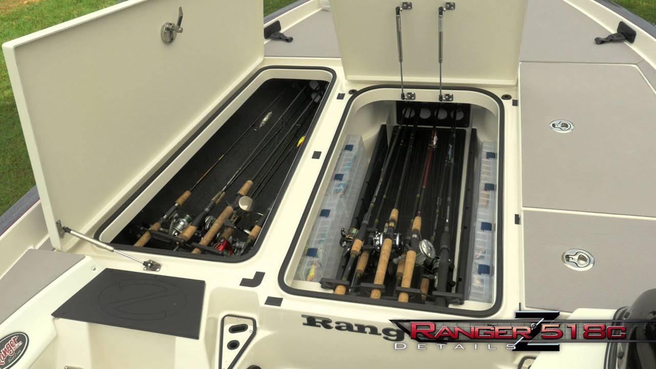 Ranger Z518c Intracoastal Video Details - YouTube