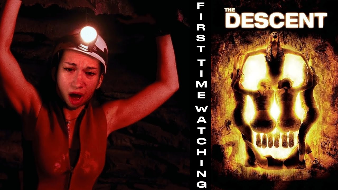 The Descent | MY CLAUSTROPHOBIA IS ON MAX I First Time Watching | Movie Reaction | Movie Review