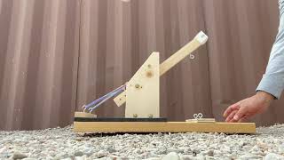 Prototype of Catapult