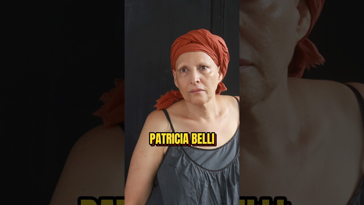 Patricia Belli 🇳🇮 #arte #cultura #latinoamerica #nicaragua #historia