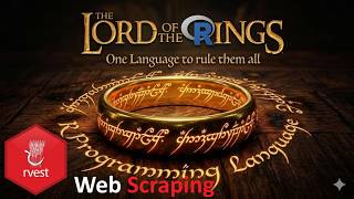 🖥️ R Programming - Web Scraping