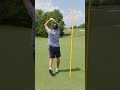 The Wildest Golf Swing in Good Good.