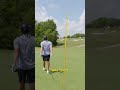 The Wildest Golf Swing in Good Good.