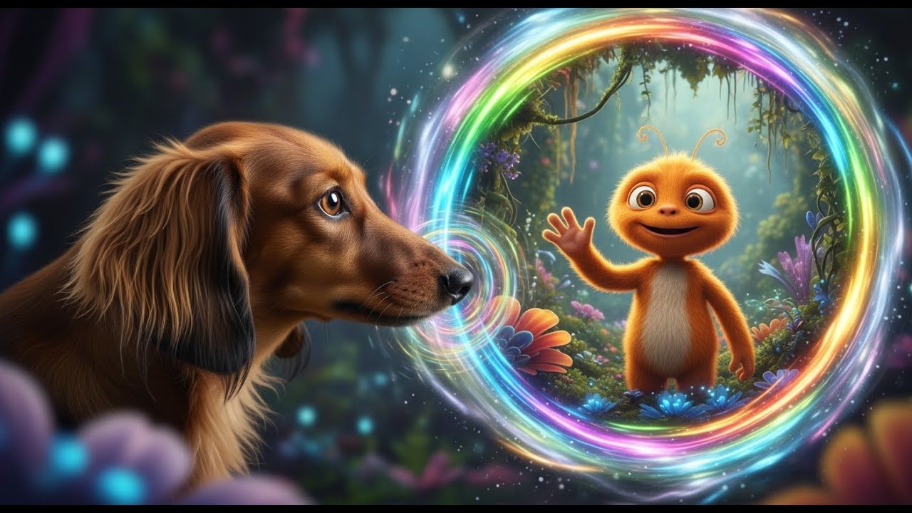 Princess Sweet Pea Pine City's Princess Dachshund. Freshly cut fur look at me im a Princess