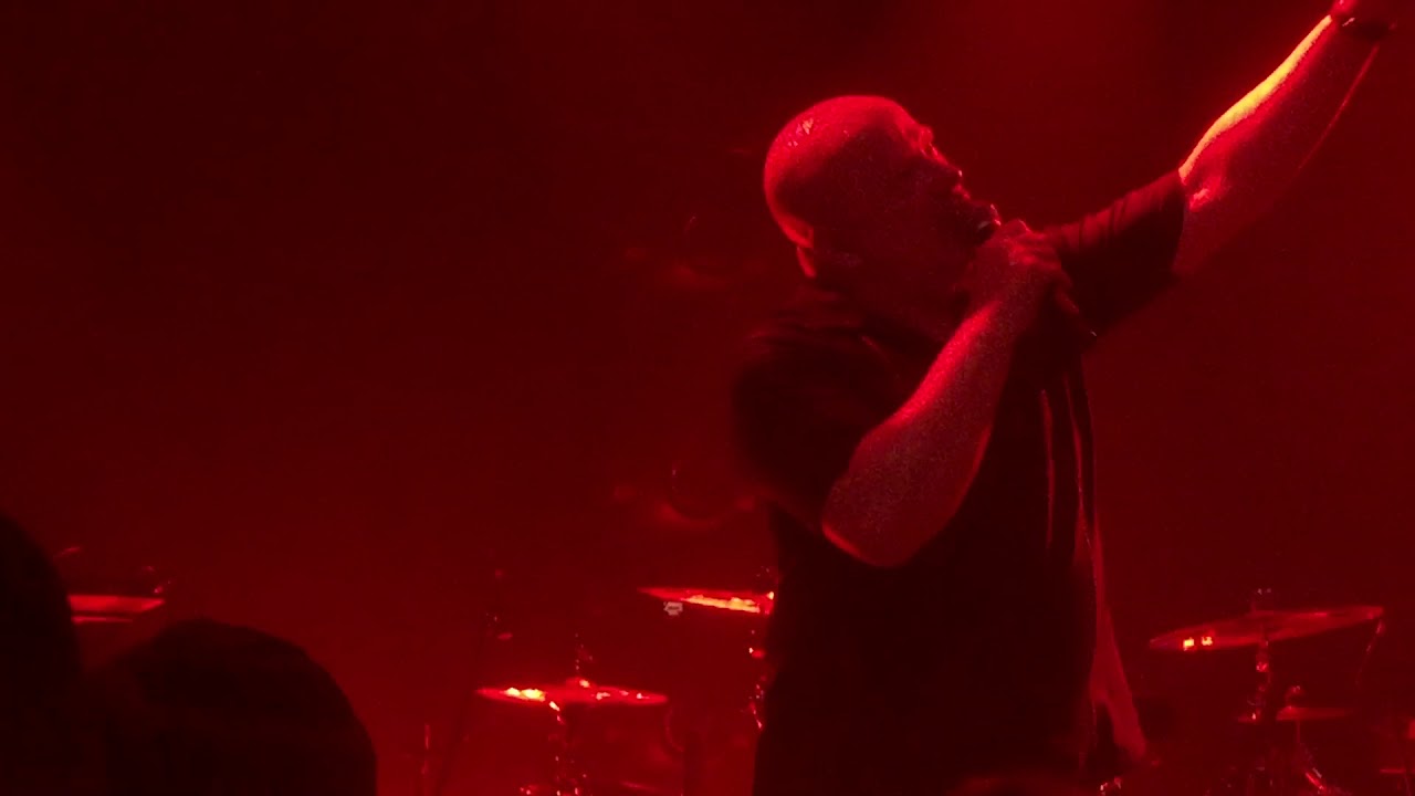 VNV Nation Lights go out (Live) YouTube