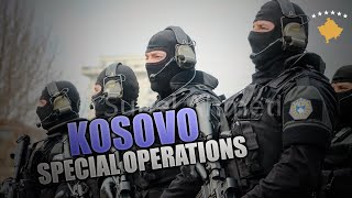 Kosovo Special Operations - NJSI (2019)