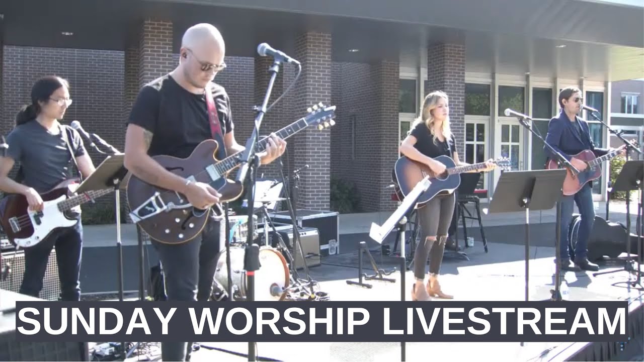 Sept 27 | Sunday Morning Worship Service Livestream | West End Community Church