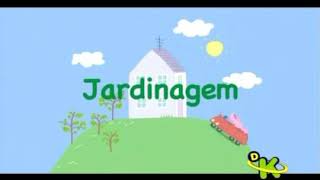 Peppa Pig S1E10 Jardinagem