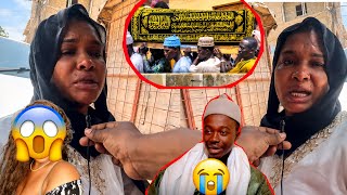 😭« Jiguene Motakh Mou Raye Sakhir » : La Douleur De Marème Nar Après Le Décès Du Père De Sa Fille