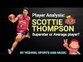 Scottie Thompson Ang HARI NG REBOUND! | Player Analysis: Superstar ba sya o masipag na average lang?