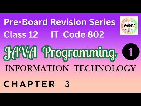 Pre Board Preparation