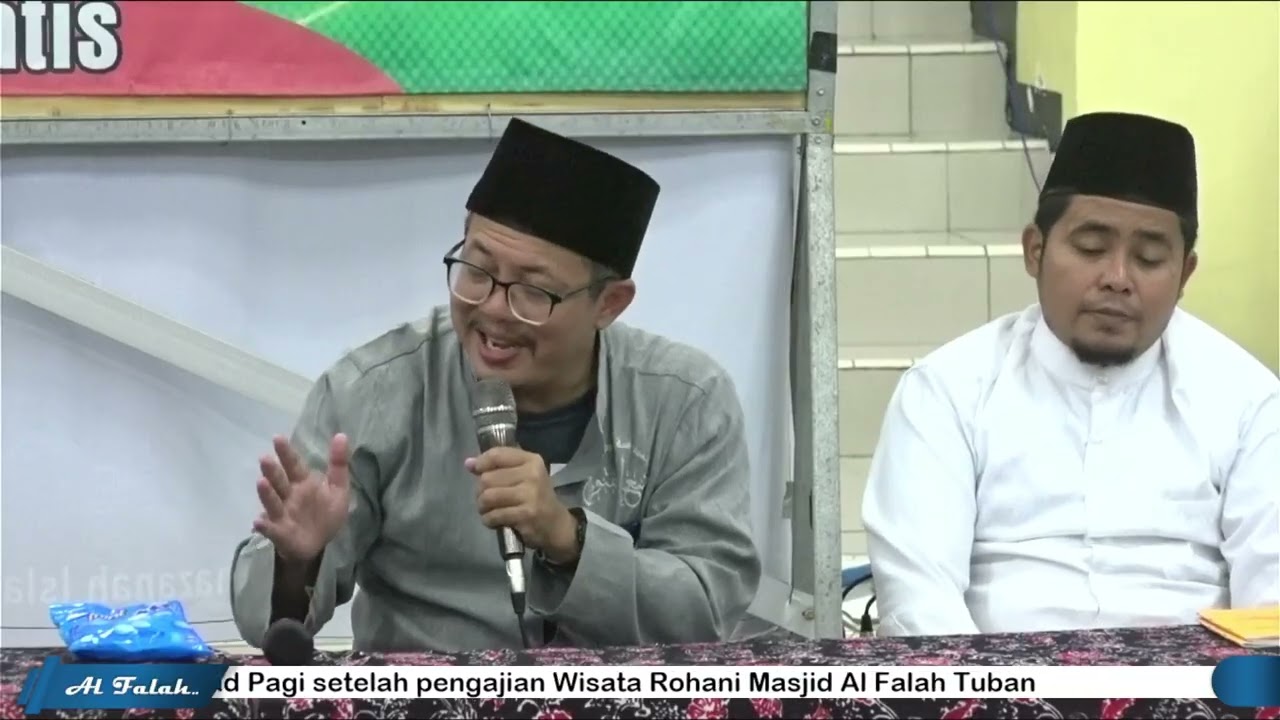 Ustadz Mukarrom Uzair M.Pd Tuban